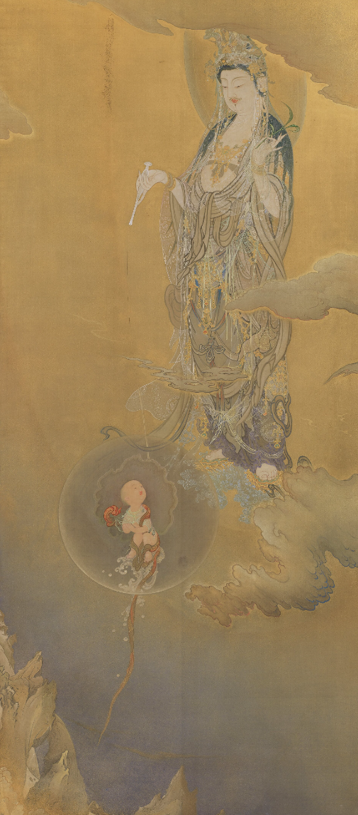 小泉八雲、魅せられた日本の美━子を救う、神と仏と侍の情