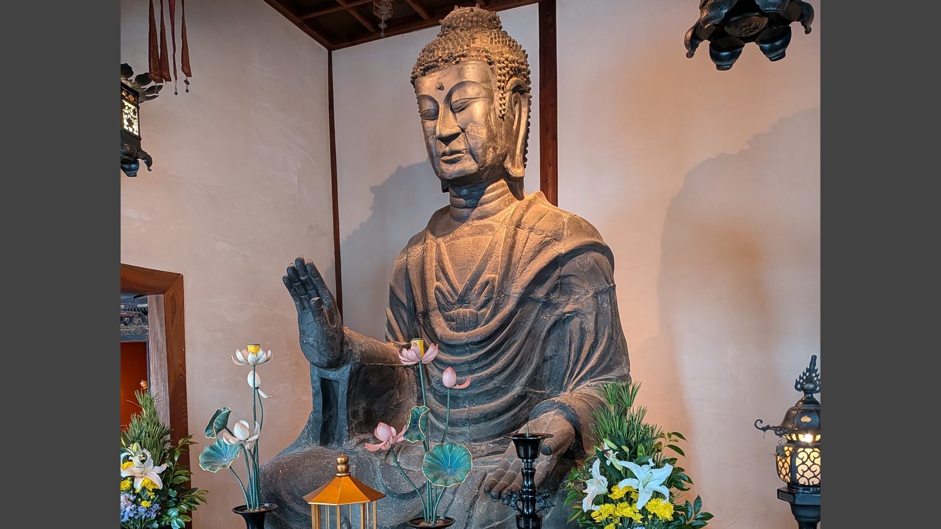 Sixth Century Asuka—The Cultural Milieu that Produced Horyu-ji Temple
